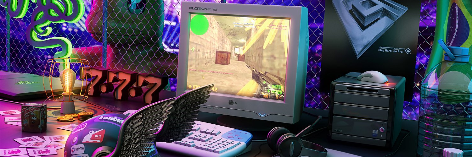 XanduPlayer's profile banner image