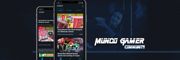 Mundo Gamer Community (BR) Profile Banner