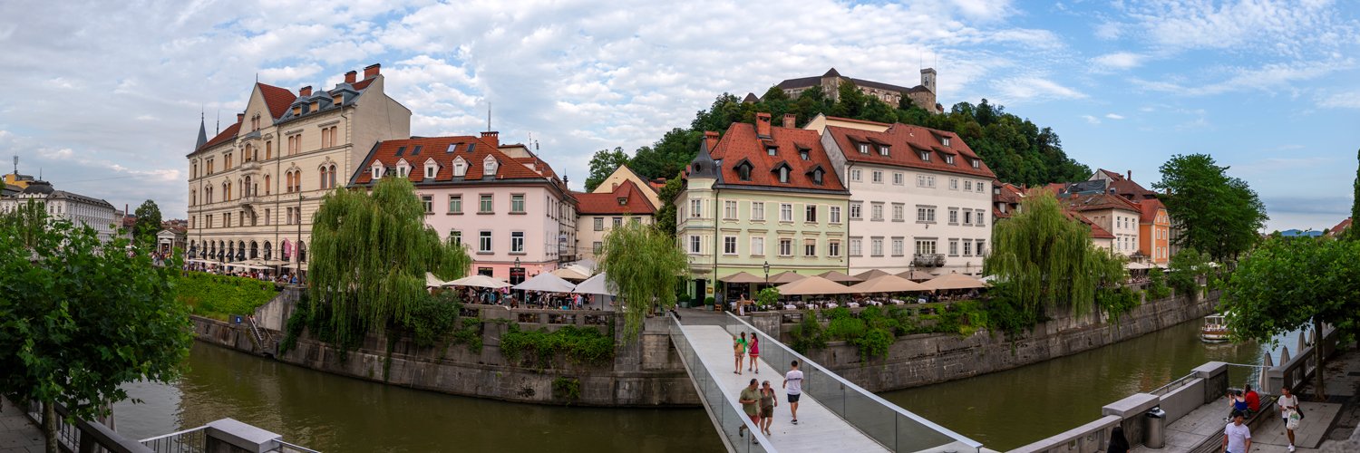 Visit Ljubljana's banner