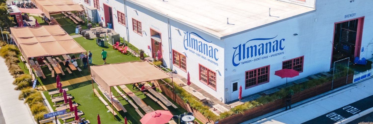Almanac Beer Co banner
