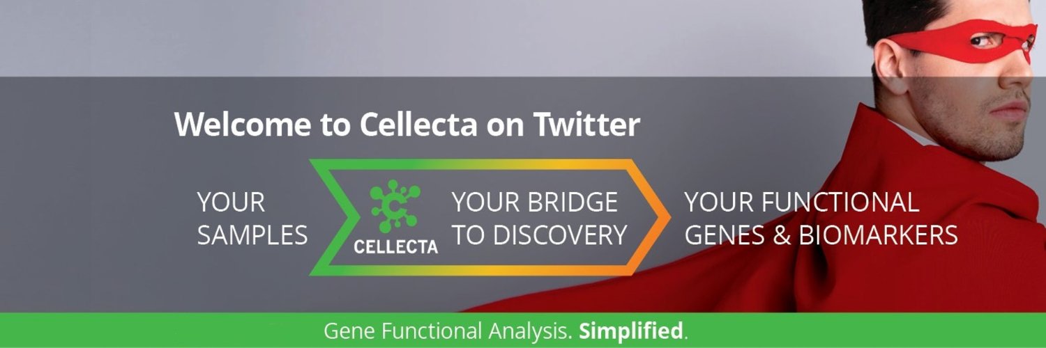 Cellecta, Inc. banner