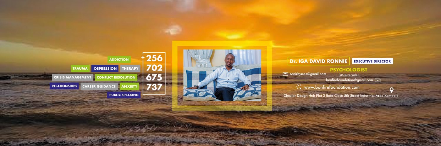 Iga D. Ronnie (Dr.)'s banner
