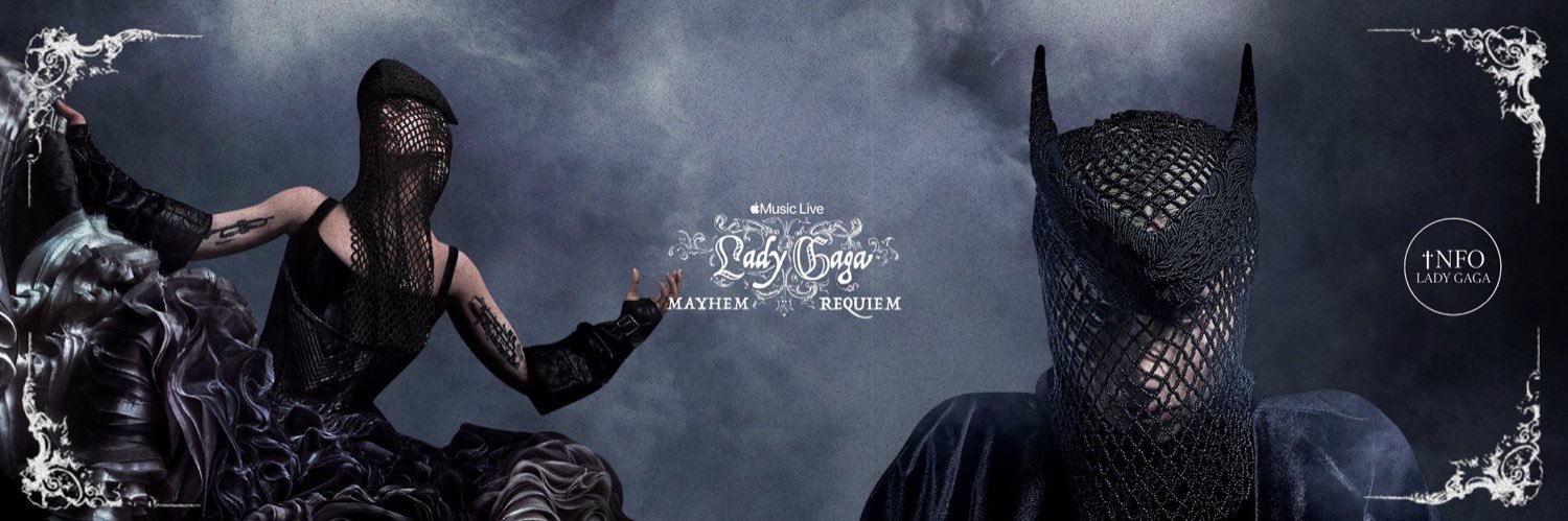 rub | Lady Gaga banner