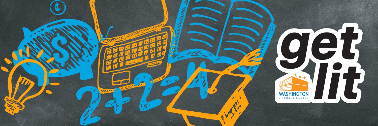 Washington Literacy Center banner