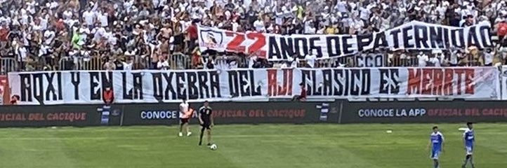 Infeliz banner