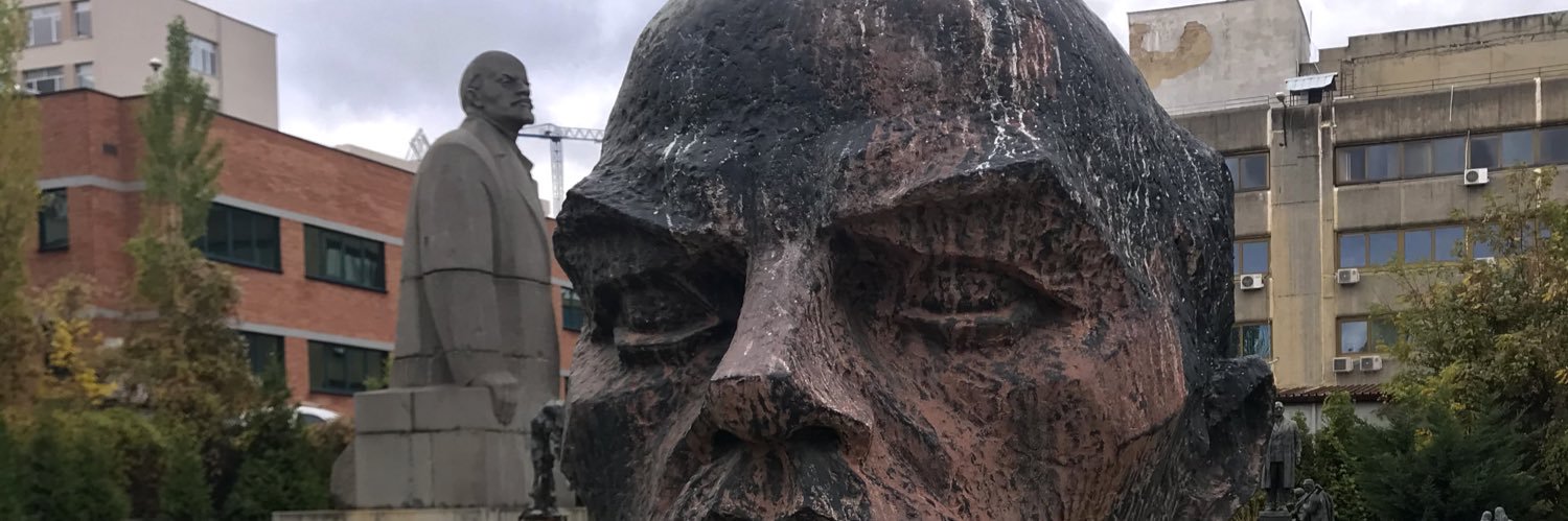 Red Revolution ☭ banner