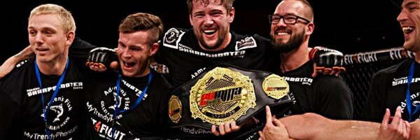 DalbyMMA Profile Banner