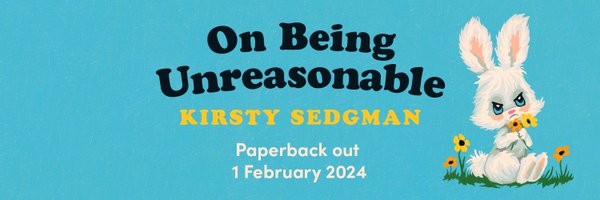KirstySedgman Profile Banner