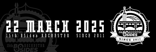 BSidesROC Profile Banner