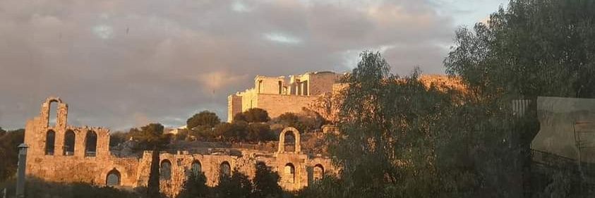 Maria Leventis banner