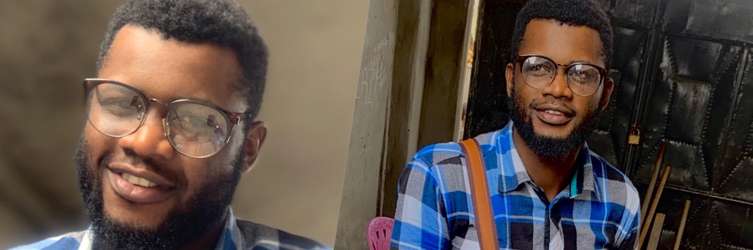 Mr. BK C L A U D  🇨🇲 banner