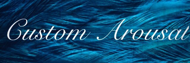 CustomArousal's profile banner image