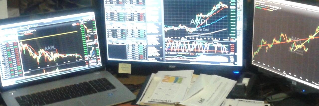 TMCTrader's profile banner image