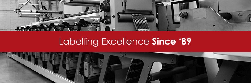 Redfern Labels banner