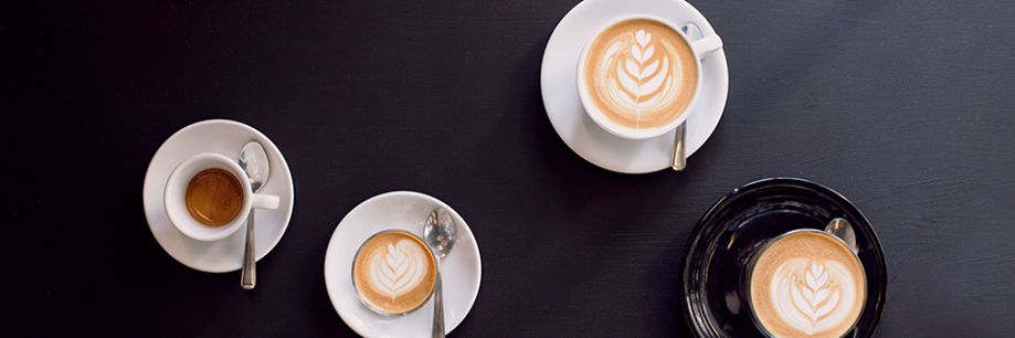 Taylor Street Coffee banner