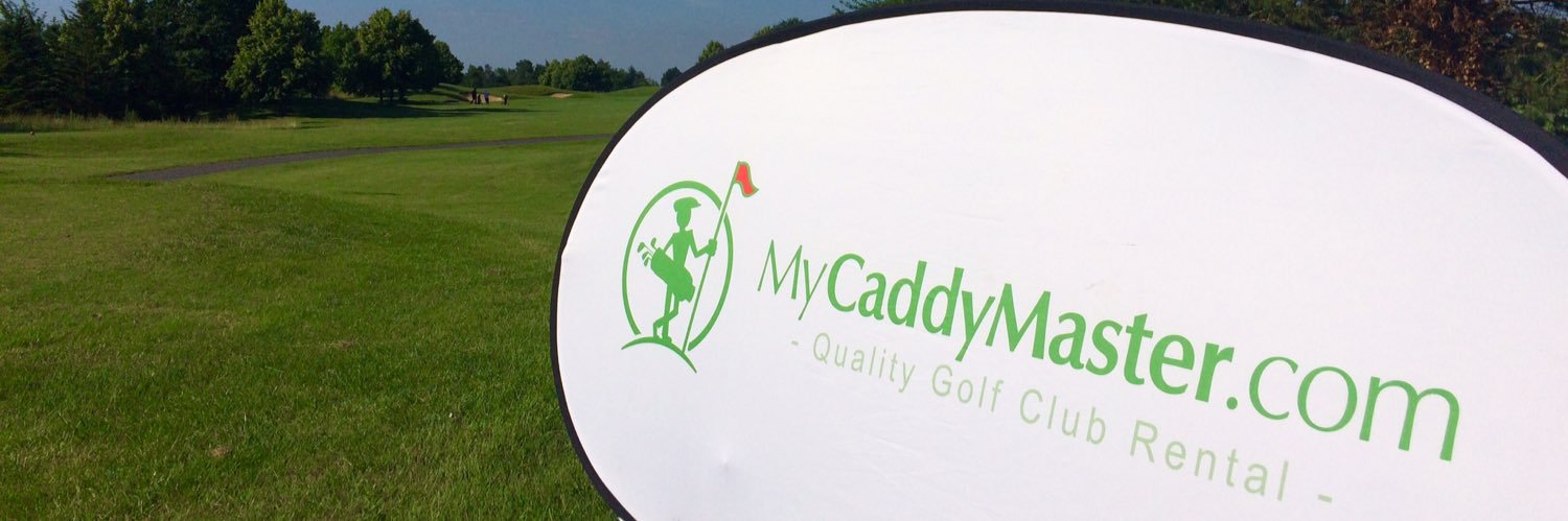 MyCaddymaster's profile banner image