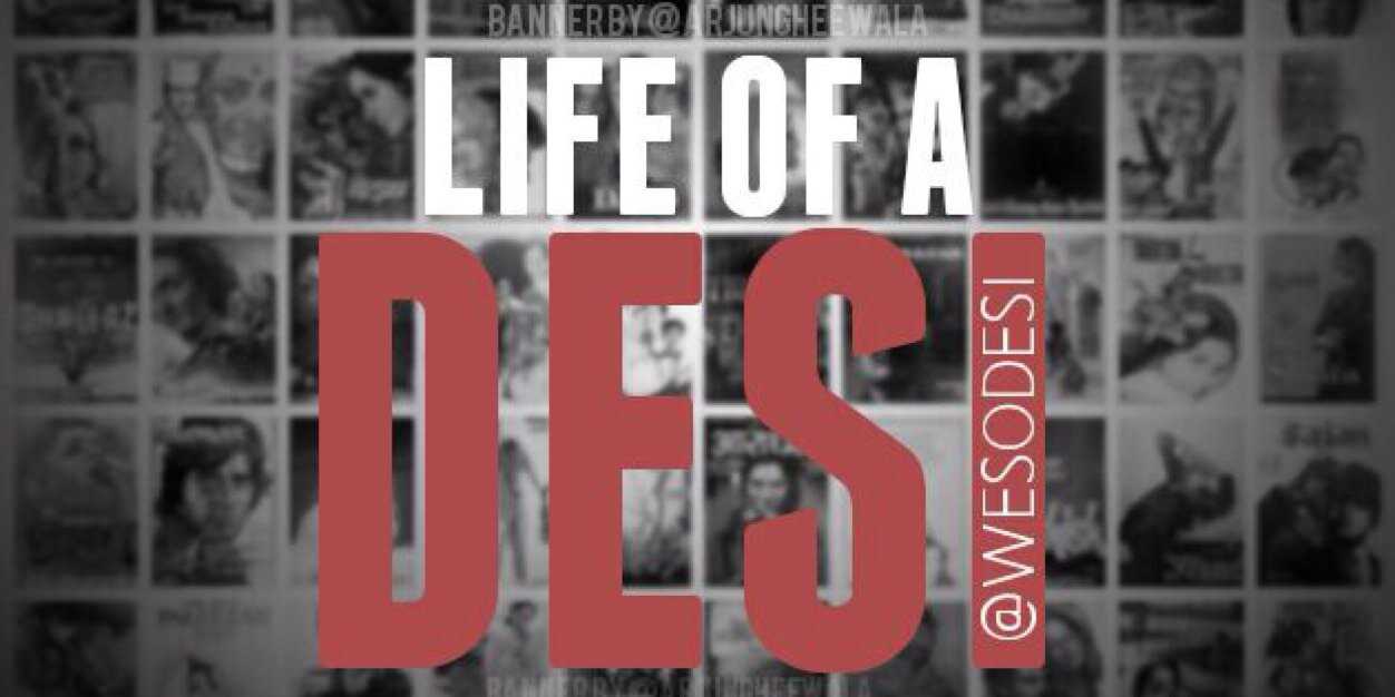 WeSoDesi's profile banner image