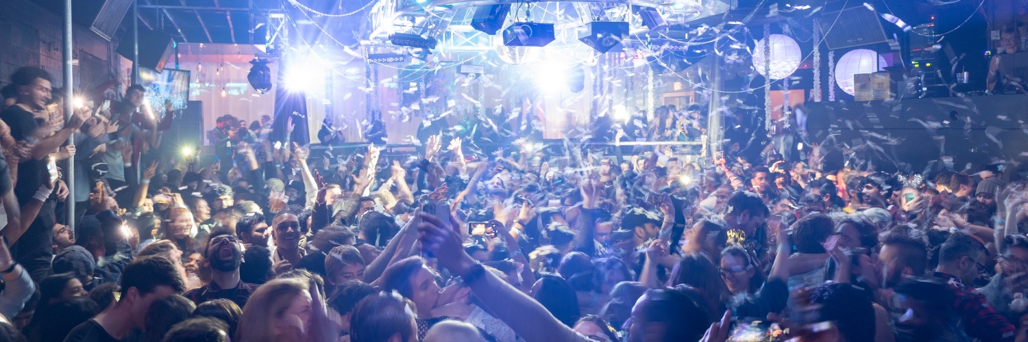 Necto Nightclub banner