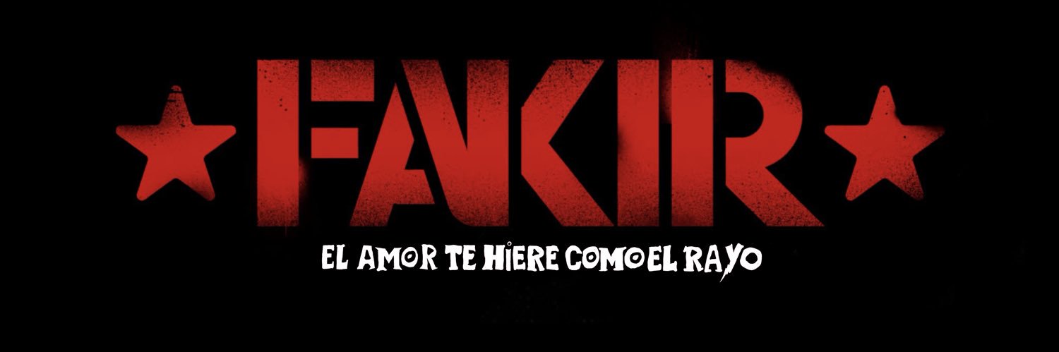 Fakir banner