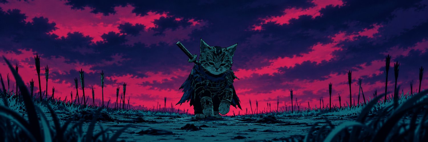 ronincat_sol's profile banner image
