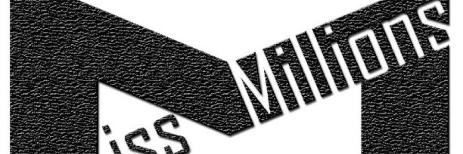 MissMillions's profile banner image