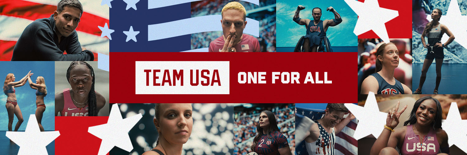 Team USA Profile Banner