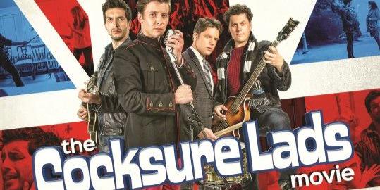 CocksureLasses's profile banner image