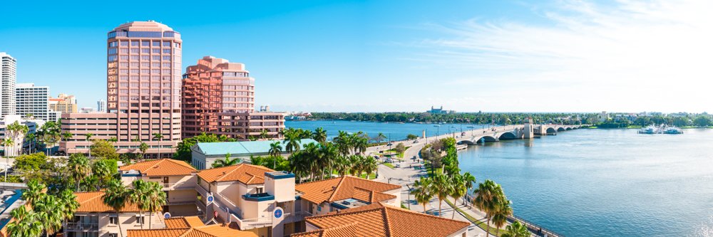 Palm Beach Atlantic banner