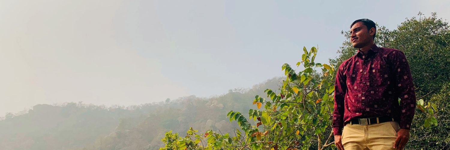 jaimingauswami's profile banner image