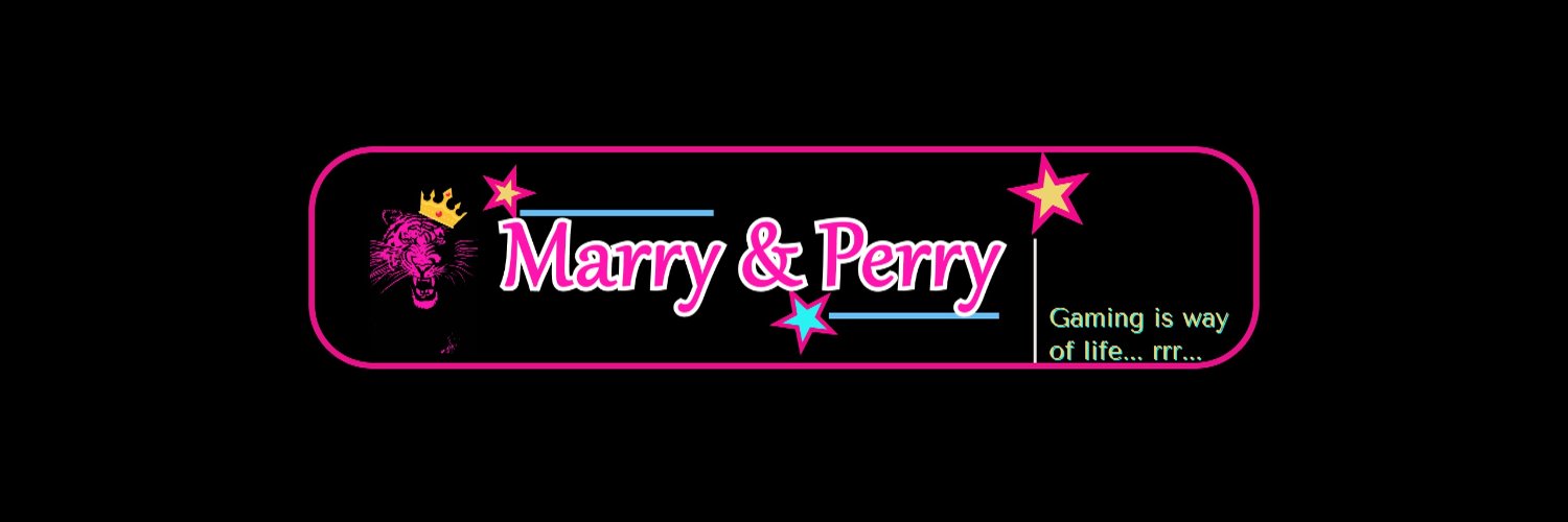 Marry_and_Perry's profile banner image