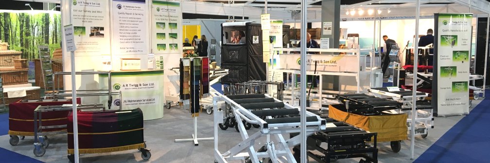 AR Twigg & Son banner