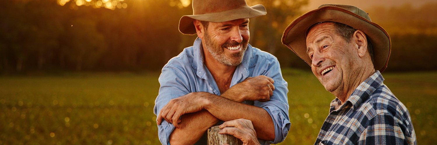 AussieFarmersD's profile banner image