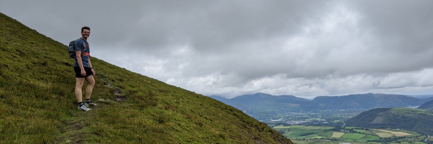 Curtis Parker-Milnes banner