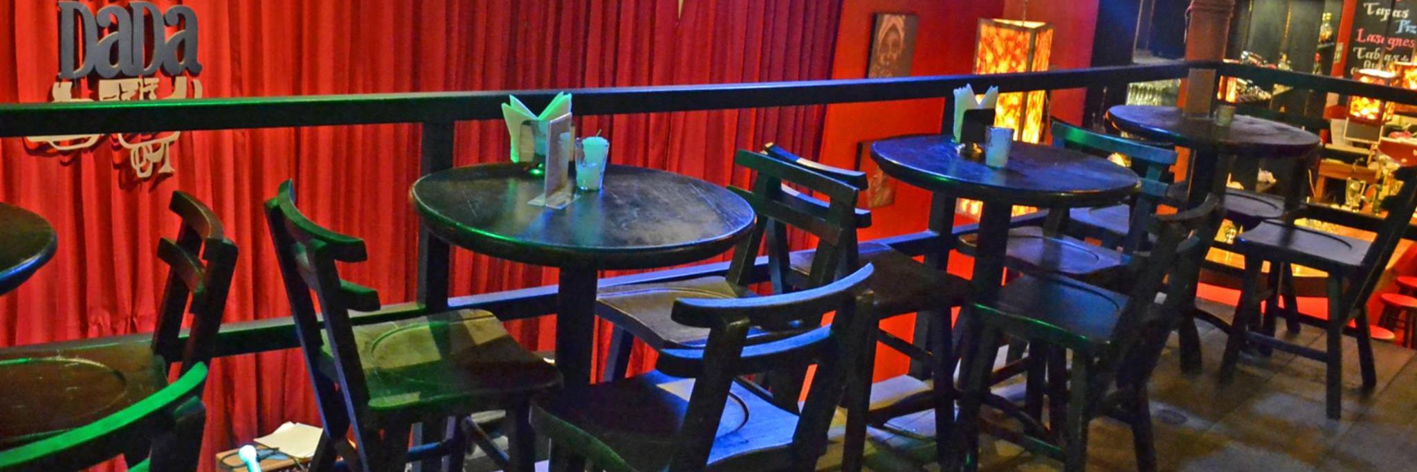 DadaClubJazz's profile banner image