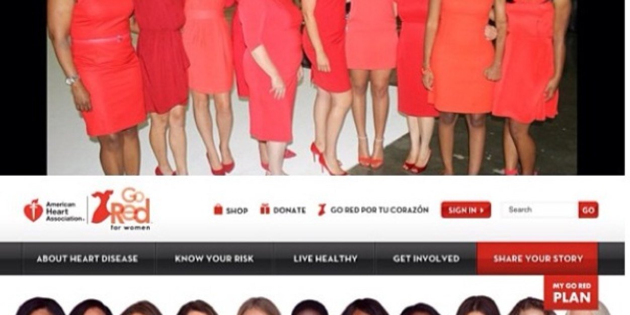 WearRedDay's profile banner image