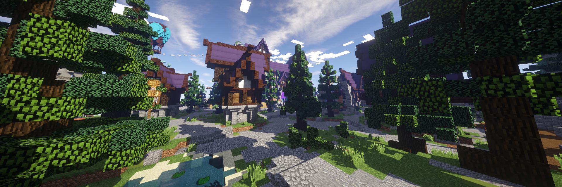 iMinecrafting banner