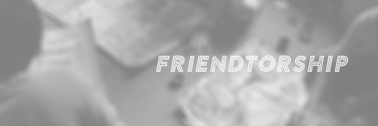 Friendtorship's profile banner image