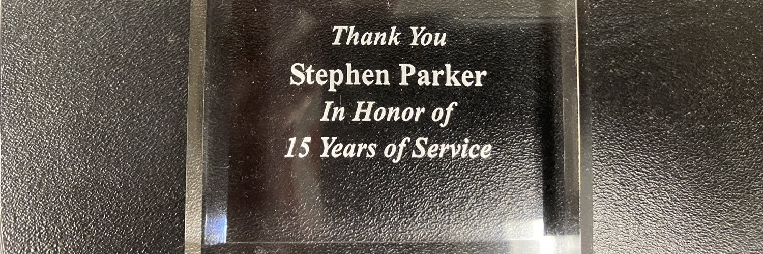 sparkercenter's profile banner image