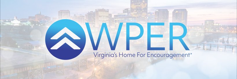 WPERFM's profile banner image