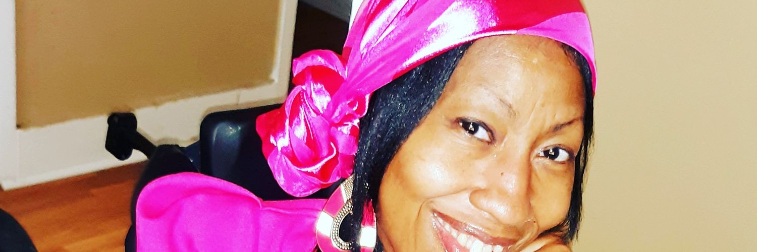 PamelaMuhammad's profile banner image