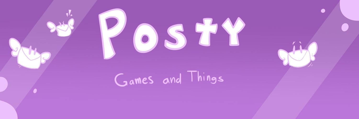 postygaming's profile banner image