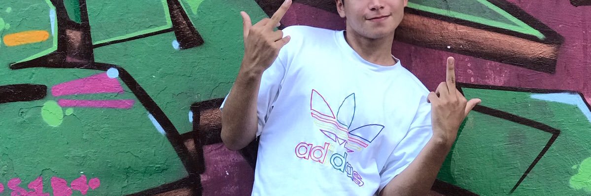 badjohm's profile banner image