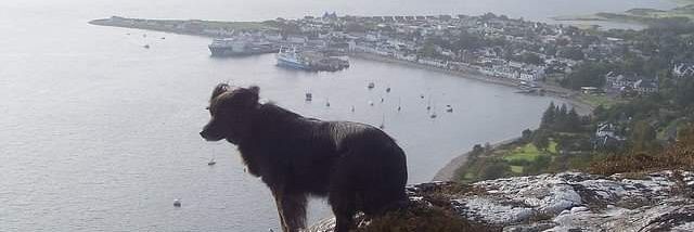 UllapoolCorrie's profile banner image