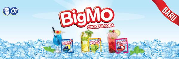 BIGMO Profile Banner