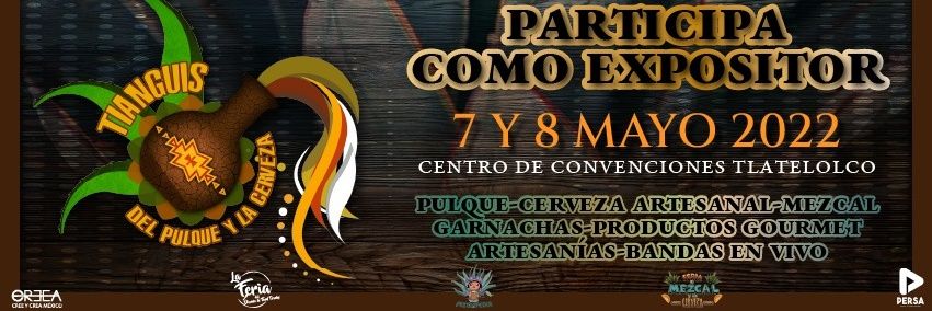 Cree y Crea México banner
