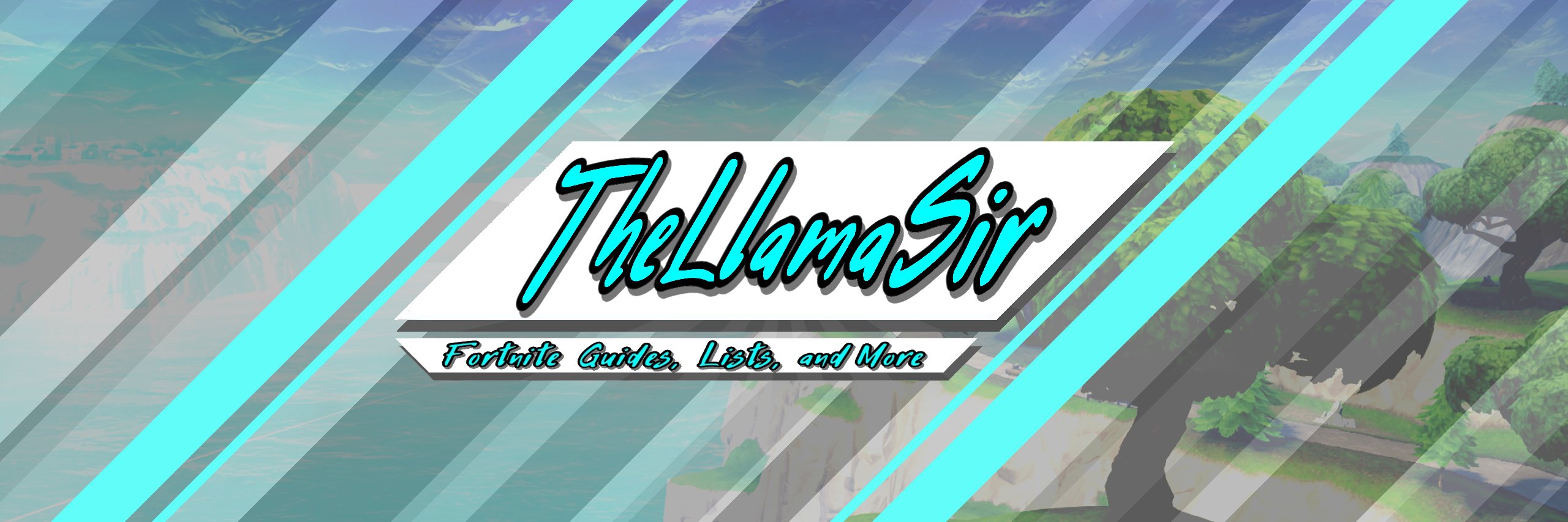 TheLlamaSir's profile banner image