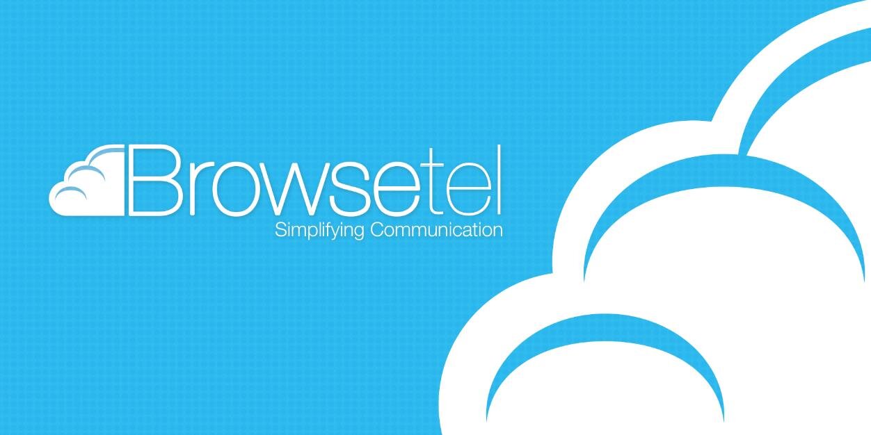 BrowseTel.com banner