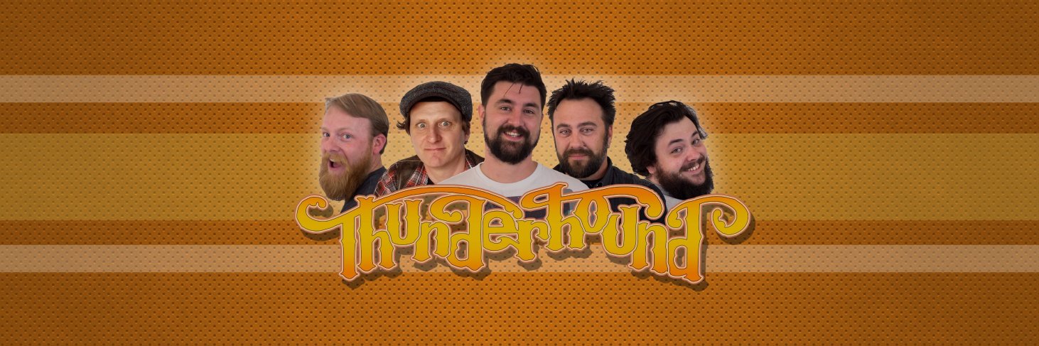 thunderhound's profile banner image