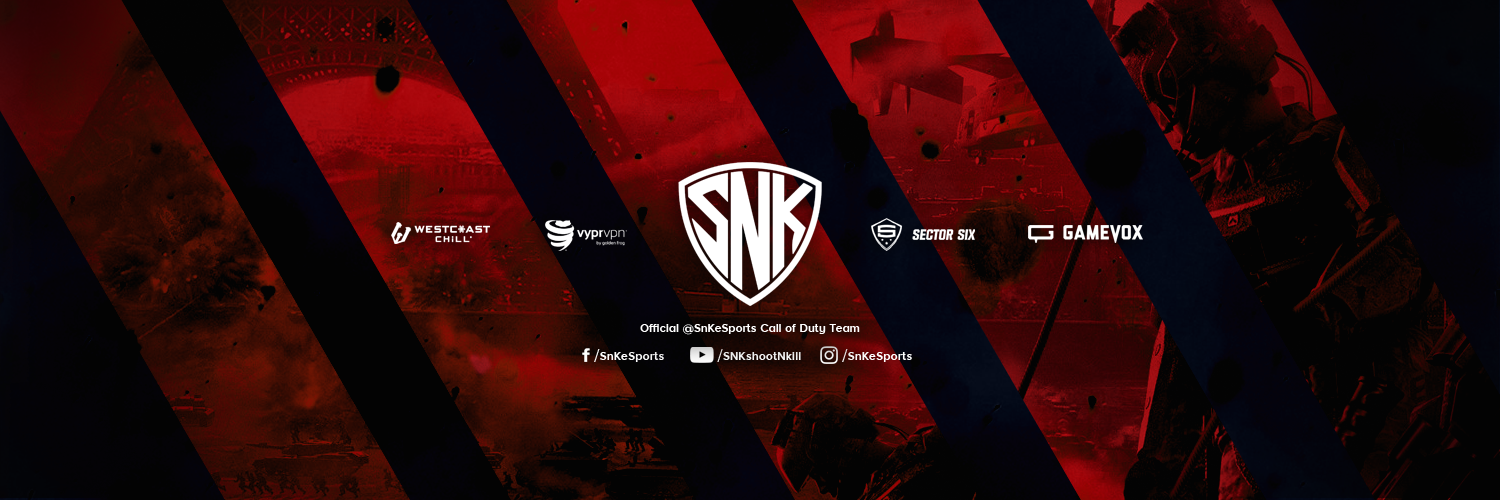 SnKCOD's profile banner image
