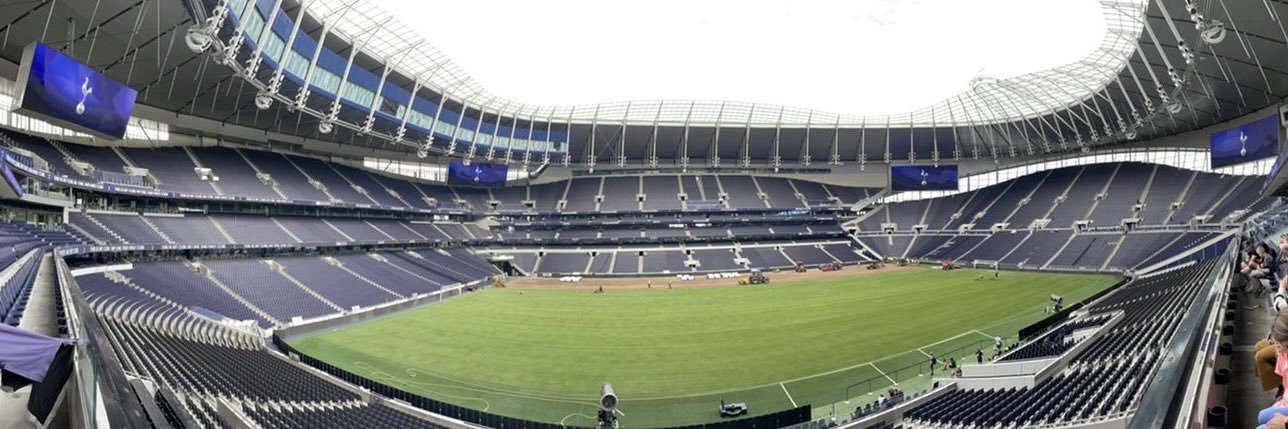 Colin Grainger banner